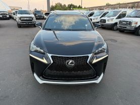 2016 LEXUS NX SUV 4-CYL, TURBO, 2.0 LITER 200T F SPORT SUV 4D