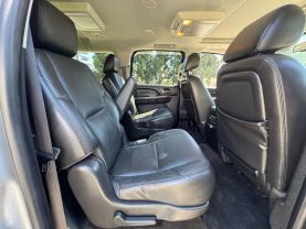 2014 CADILLAC ESCALADE ESV SUV V8, FLEX FUEL, 6.2 LITER LUXURY SPORT UTILITY 4D