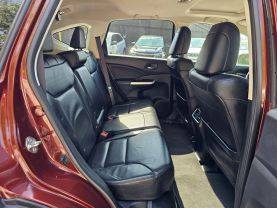 2016 HONDA CR-V SUV 4-CYL, I-VTEC, 2.4 LITER EX-L SPORT UTILITY 4D