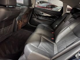 2017 INFINITI Q70 SEDAN V6, 3.7 LITER L 3.7 SEDAN 4D