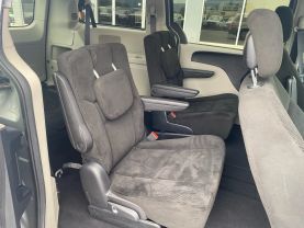 2016 DODGE GRAND CARAVAN PASSENGER VANS V6, 3.6 LITER SE MINIVAN 4D - Eddies Auto Sales