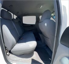 2010 TOYOTA TACOMA DOUBLE CAB PICKUP V6, 4.0 LITER PRERUNNER PICKUP 4D 5 FT