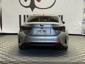 2019 LEXUS RC COUPE V6, 3.5 LITER RC 350 F SPORT COUPE 2D