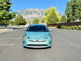 2017 TOYOTA PRIUS HATCHBACK 4-CYL, HYBRID, 1.8 LITER ONE HATCHBACK 4D