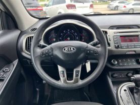 2015 KIA SPORTAGE