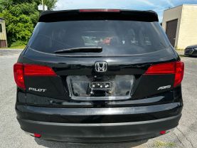 2016 HONDA PILOT SUV V6, I-VTEC, 3.5 LITER EX-L SPORT UTILITY 4D