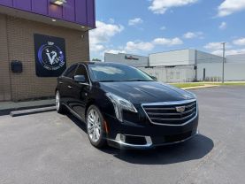 2018 CADILLAC XTS SEDAN V6, 3.6 LITER LUXURY SEDAN 4D
