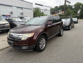 2010 FORD EDGE