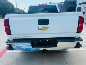 2014 CHEVROLET SILVERADO 1500 CREW CAB PICKUP V8 ECOTEC3 FLEX FUEL 5.3L LT PICKUP 4D 6 1/2 FT