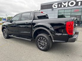 2019 FORD RANGER SUPERCREW