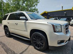 2015 GMC YUKON SUV V8, ECOTEC3, 5.3 LITER SLT SPORT UTILITY 4D