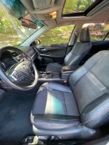 2017 TOYOTA CAMRY SE SEDAN 4D