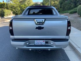 2011 CHEVROLET AVALANCHE LT SPORT UTILITY PICKUP 4D 5 1/4 FT