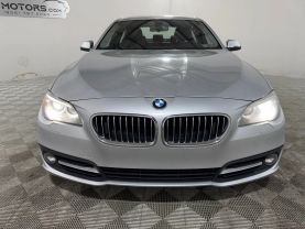 2015 BMW 5 SERIES