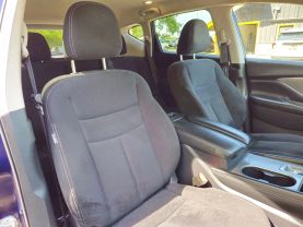 2023 NISSAN MURANO SUV V6, 3.5 LITER S SPORT UTILITY 4D