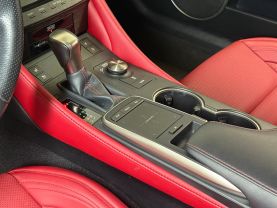 2019 LEXUS RC COUPE V6, 3.5 LITER RC 350 F SPORT COUPE 2D