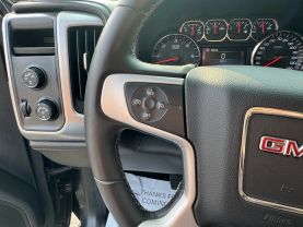 2014 GMC SIERRA 1500 CREW CAB PICKUP V8 ECOTEC3 FLEX FUEL 5.3L SLE PICKUP 4D 6 1/2 FT