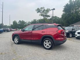 2018 GMC TERRAIN