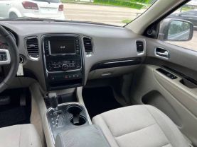 2011 DODGE DURANGO