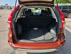 2016 HONDA CR-V SUV 4-CYL, I-VTEC, 2.4 LITER EX-L SPORT UTILITY 4D
