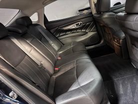 2017 INFINITI Q70 SEDAN V6, 3.7 LITER L 3.7 SEDAN 4D
