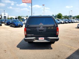 2015 NISSAN FRONTIER KING CAB PICKUP V6, 4.0 LITER DESERT RUNNER PICKUP 2D 6 FT
