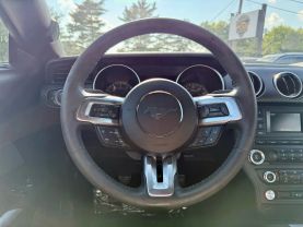 2018 FORD MUSTANG COUPE 4-CYL, ECOBOOST, 2.3T ECOBOOST COUPE 2D