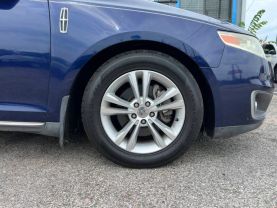 2011 LINCOLN MKS