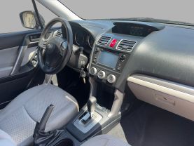 2016 SUBARU FORESTER SUV 4-CYL, PZEV, 2.5 LITER 2.5I SPORT UTILITY 4D