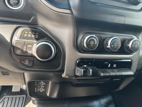 2020 RAM 1500 QUAD CAB PICKUP V6, VVT, ETORQUE, 3.6 LITER TRADESMAN PICKUP 4D 6 1/3 FT