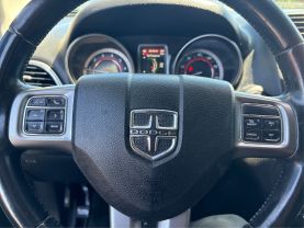 2019 DODGE JOURNEY SUV V6, 3.6 LITER CROSSROAD SPORT UTILITY 4D