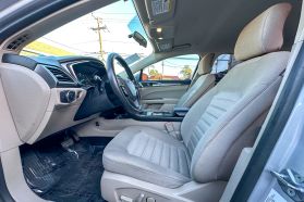 2018 FORD FUSION SEDAN - AUTOMATIC - Gentle Carmen Auto