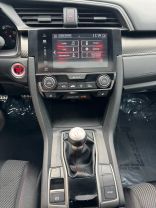2017 HONDA CIVIC SEDAN 4-CYL, TURBO, 1.5 LITER SI SEDAN 4D - Gesner Auto Inc in Taunton, MA, 41.88613, -71.14527