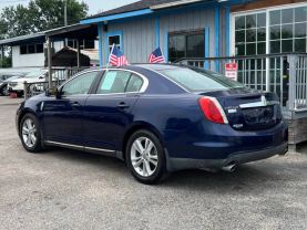 2011 LINCOLN MKS