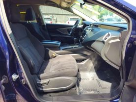 2023 NISSAN MURANO SUV V6, 3.5 LITER S SPORT UTILITY 4D