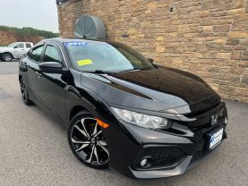2017 HONDA CIVIC SEDAN 4-CYL, TURBO, 1.5 LITER SI SEDAN 4D - Gesner Auto Inc in Taunton, MA, 41.88613, -71.14527