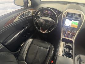 2017 LINCOLN MKZ
