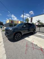 2021 CHEVROLET SUBURBAN SUV V8, ECOTEC3, 5.3 LITER RST SPORT UTILITY 4D