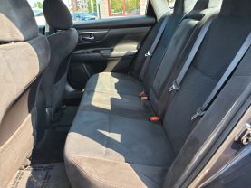 2015 NISSAN ALTIMA SEDAN 4-CYL, 2.5 LITER 2.5 S SEDAN 4D