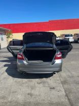 2017 NISSAN ALTIMA SEDAN 4-CYL, 2.5 LITER 2.5 SR SEDAN 4D