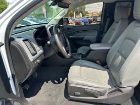 2021 CHEVROLET COLORADO EXTENDED CAB