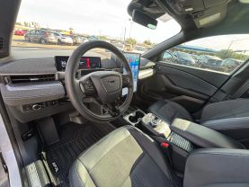 2023 FORD MUSTANG MACH-E SUV DUAL AC ELECTRIC MOTORS W/ENHANCED PERFORMANCE REAR GT SPORT UTILITY 4D