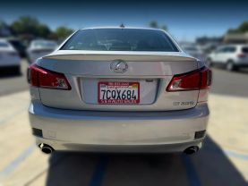 2011 LEXUS IS SEDAN V6, 2.5 LITER IS 250 SEDAN 4D
