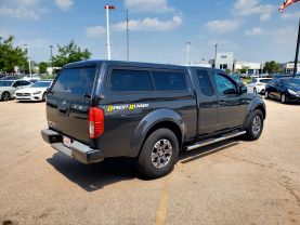 2015 NISSAN FRONTIER KING CAB PICKUP V6, 4.0 LITER DESERT RUNNER PICKUP 2D 6 FT