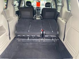 2016 DODGE GRAND CARAVAN PASSENGER VANS V6, 3.6 LITER SE MINIVAN 4D - Eddies Auto Sales
