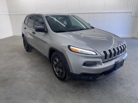 2014 JEEP CHEROKEE