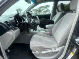 2013 TOYOTA HIGHLANDER SUV 4-CYL, 2.7 LITER SPORT UTILITY 4D