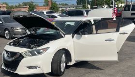 2016 NISSAN MAXIMA SEDAN V6, 3.5 LITER S SEDAN 4D