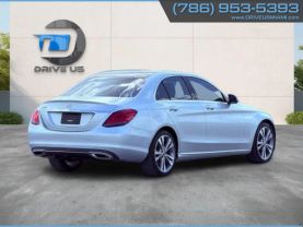 2020 MERCEDES-BENZ C-CLASS