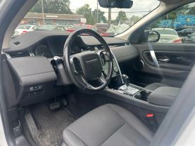 Used 2020 LAND ROVER DISCOVERY SPORT SUV 4-CYL, TURBOCHARGED, 2.0 LITER STANDARD SPORT UTILITY 4D - LA Auto Star located in Virginia Beach, VA
